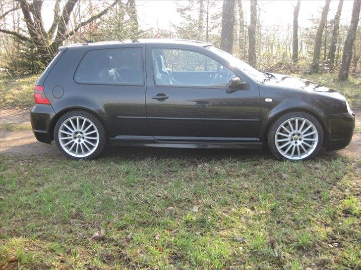 VW Golf R32 til Solgt.!! billede 7