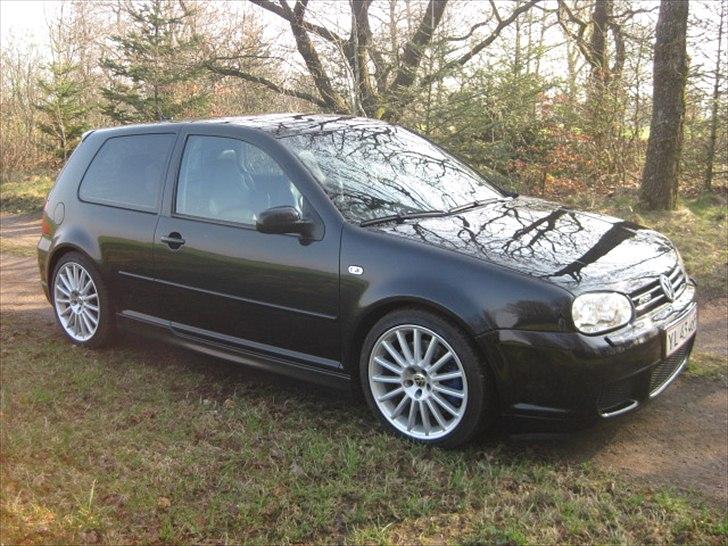 VW Golf R32 til Solgt.!! billede 8