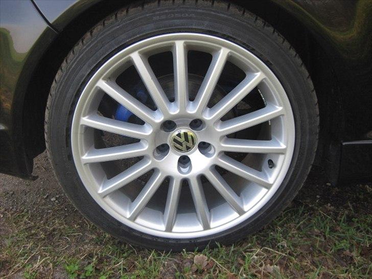 VW Golf R32 til Solgt.!! billede 9