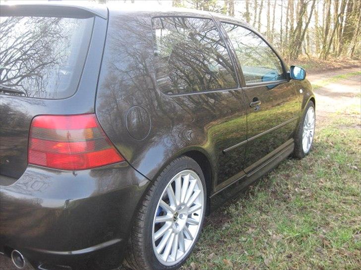 VW Golf R32 til Solgt.!! billede 10