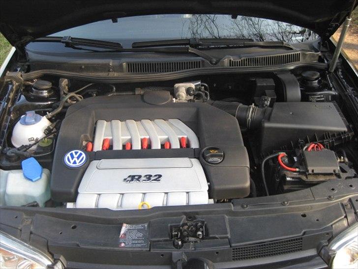 VW Golf R32 til Solgt.!! billede 11