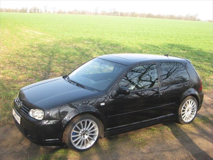 VW Golf R32 til Solgt.!! billede 12