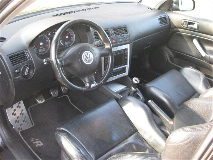 VW Golf R32 til Solgt.!! billede 13