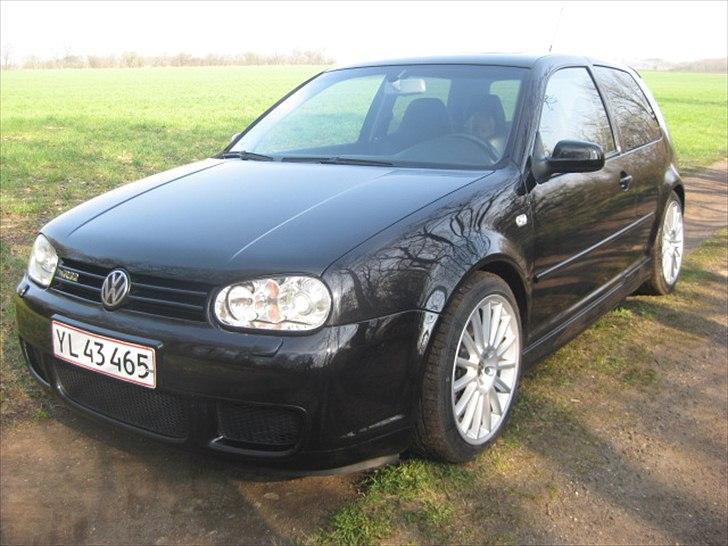 VW Golf R32 til Solgt.!! billede 14