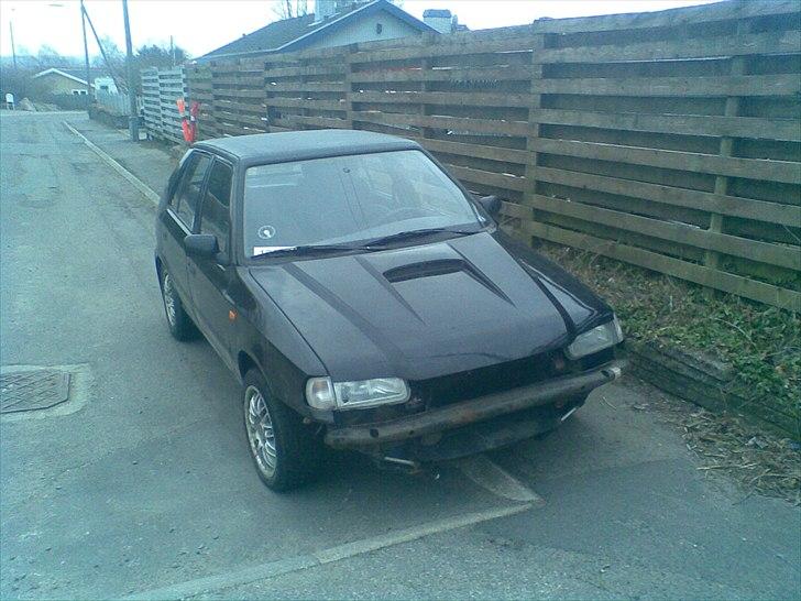 Skoda Felicia 1.6 billede 9