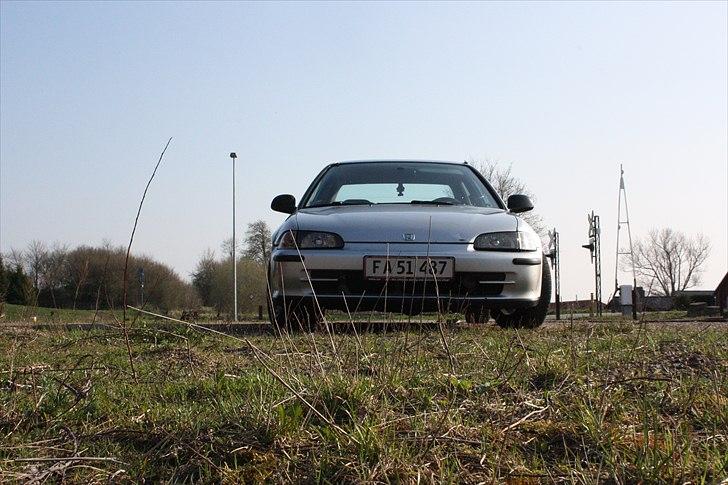 Honda Civic LSi Quartet Solgt billede 7