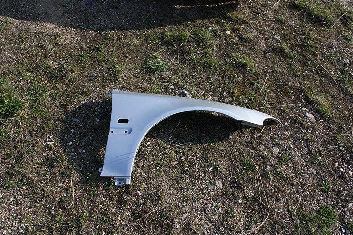 Honda Civic LSi Quartet Solgt billede 9