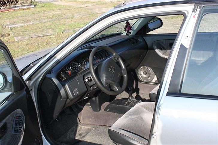 Honda Civic LSi Quartet Solgt billede 10