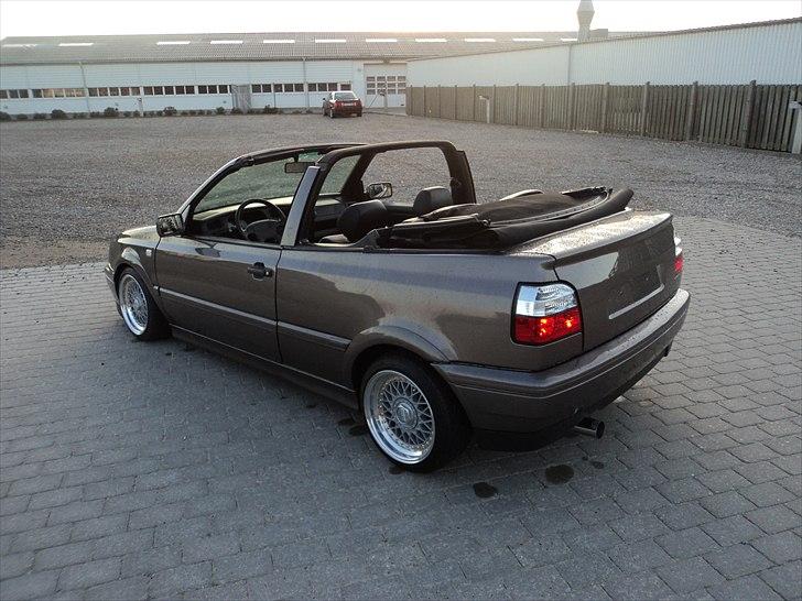 VW Golf 3 Cabriolet Karmann billede 7