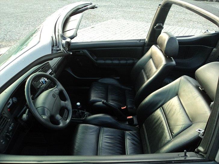 VW Golf 3 Cabriolet Karmann billede 11