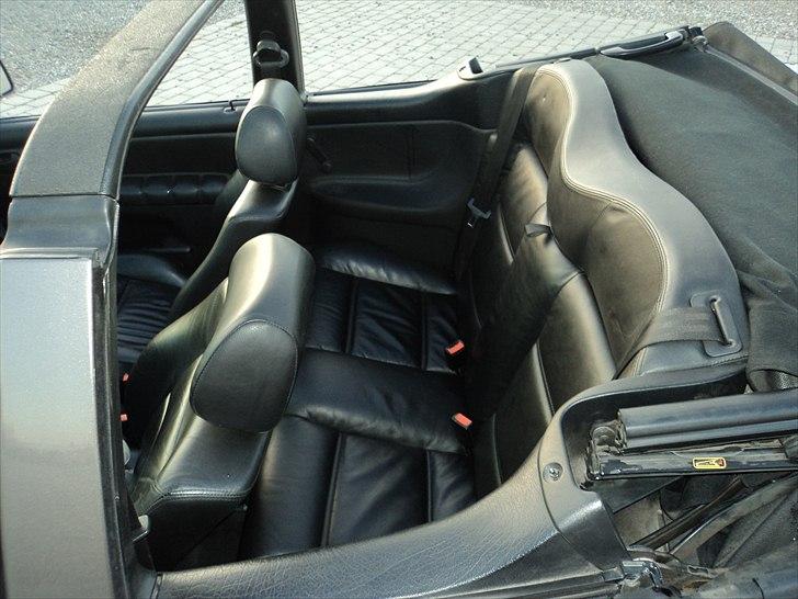 VW Golf 3 Cabriolet Karmann billede 12