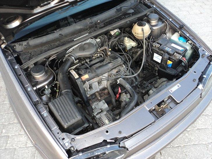 VW Golf 3 Cabriolet Karmann billede 14