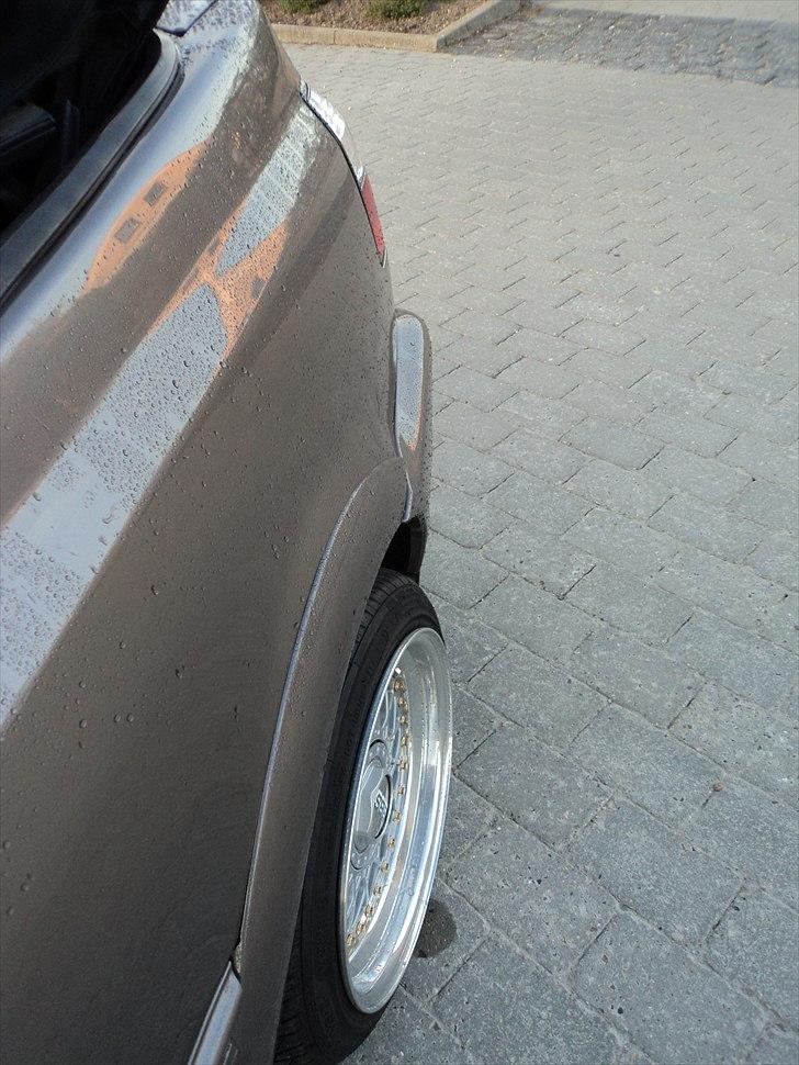 VW Golf 3 Cabriolet Karmann billede 15