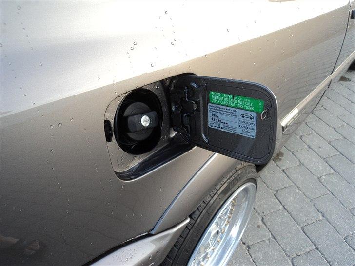 VW Golf 3 Cabriolet Karmann billede 16