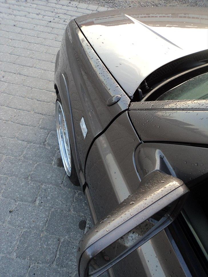 VW Golf 3 Cabriolet Karmann billede 17