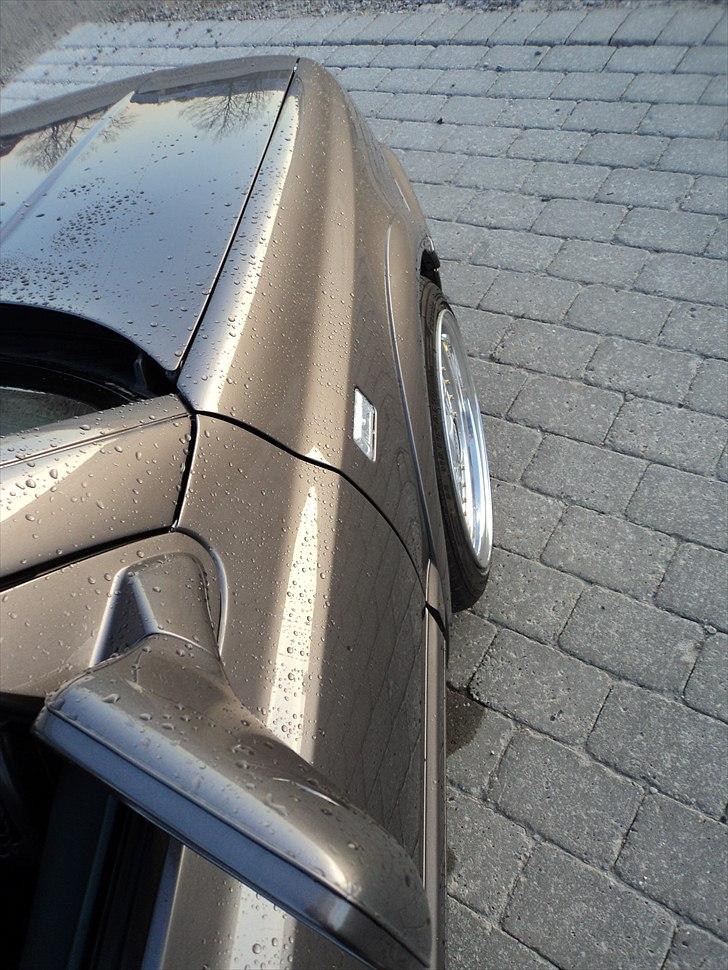 VW Golf 3 Cabriolet Karmann billede 18