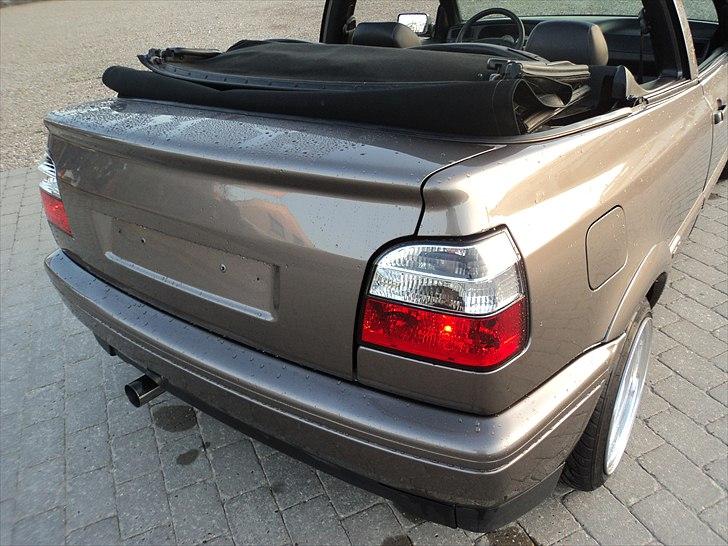 VW Golf 3 Cabriolet Karmann billede 20