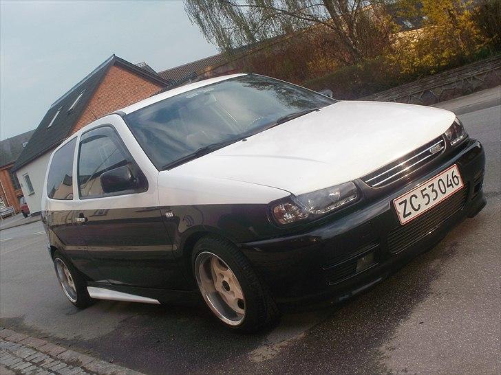 VW Polo 1.6 16V GTI solgt billede 1