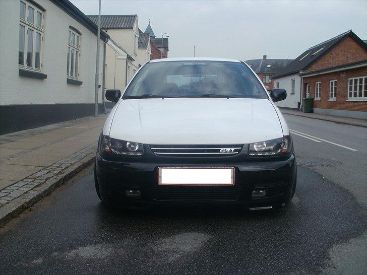 VW Polo 1.6 16V GTI solgt billede 2