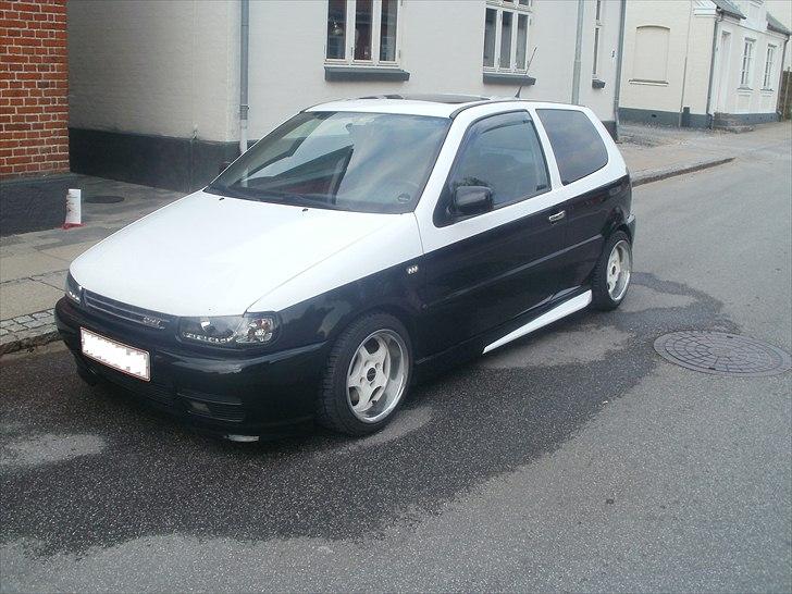 VW Polo 1.6 16V GTI solgt billede 3