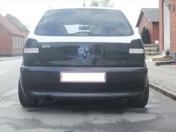 VW Polo 1.6 16V GTI solgt billede 4