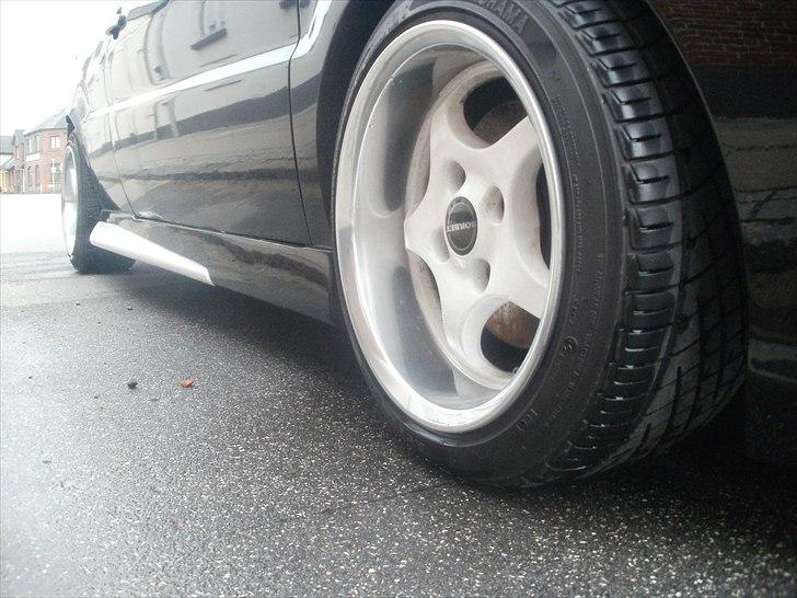 VW Polo 1.6 16V GTI solgt billede 5