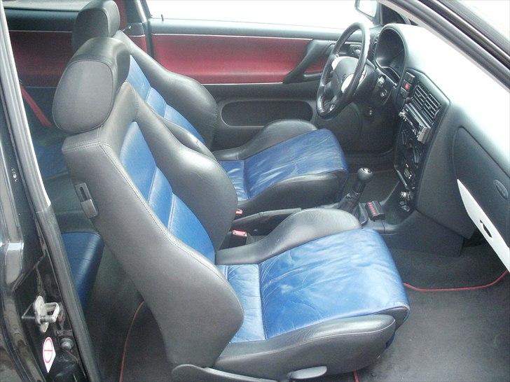 VW Polo 1.6 16V GTI solgt billede 8