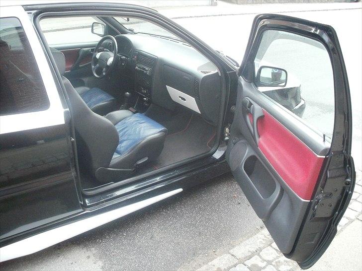 VW Polo 1.6 16V GTI solgt billede 9