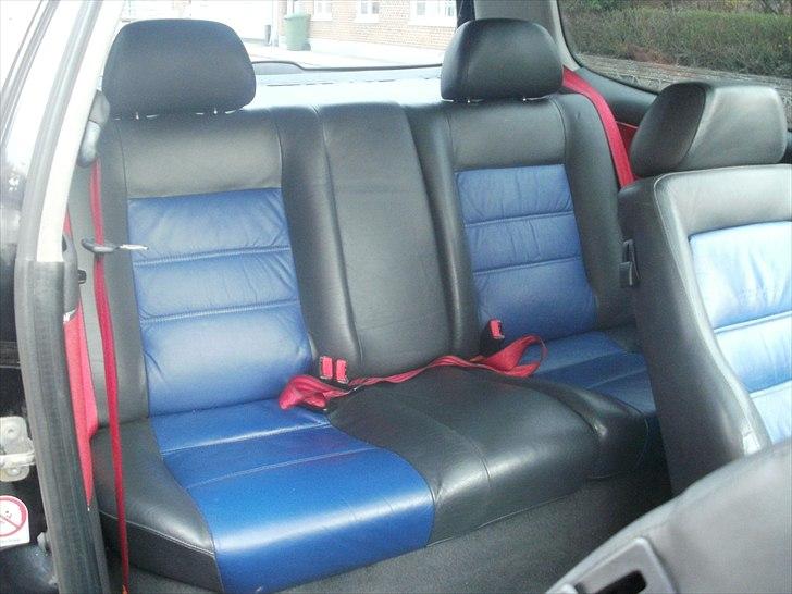 VW Polo 1.6 16V GTI solgt billede 10