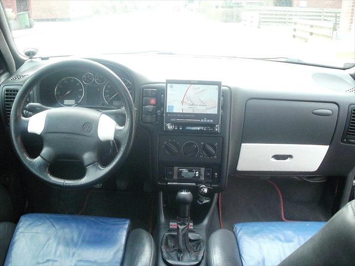 VW Polo 1.6 16V GTI solgt billede 11