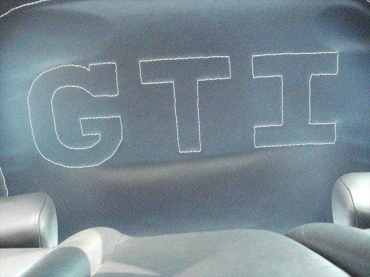 VW Polo 1.6 16V GTI solgt billede 12