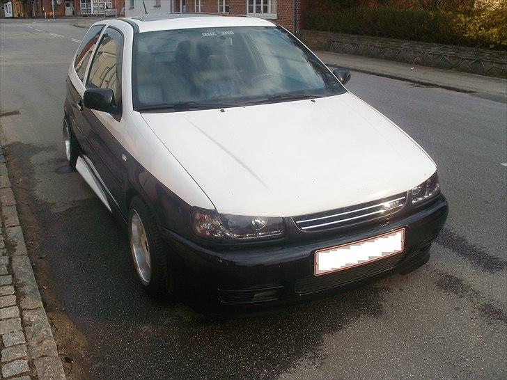 VW Polo 1.6 16V GTI solgt billede 13