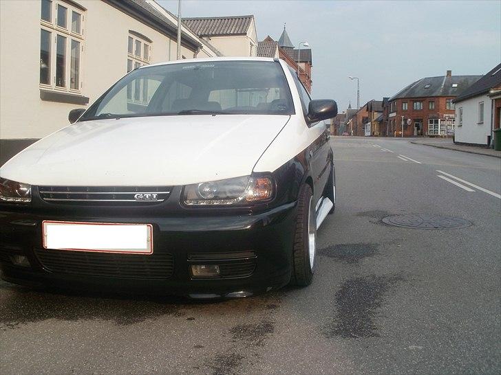 VW Polo 1.6 16V GTI solgt billede 14