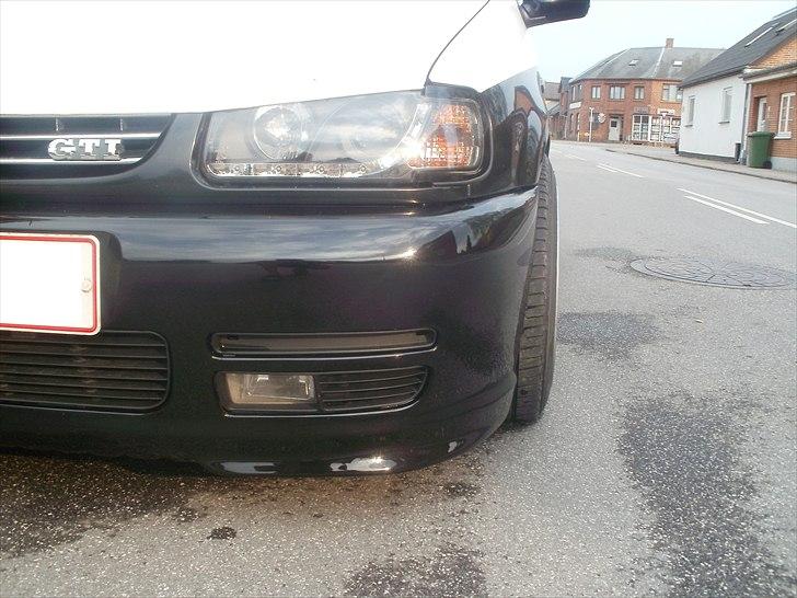 VW Polo 1.6 16V GTI solgt billede 15