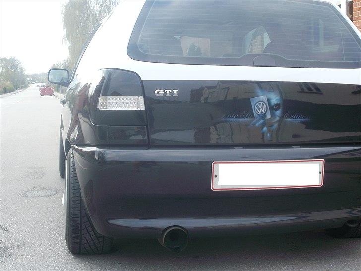 VW Polo 1.6 16V GTI solgt billede 17