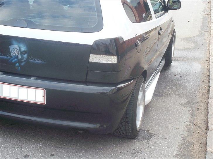 VW Polo 1.6 16V GTI solgt billede 18