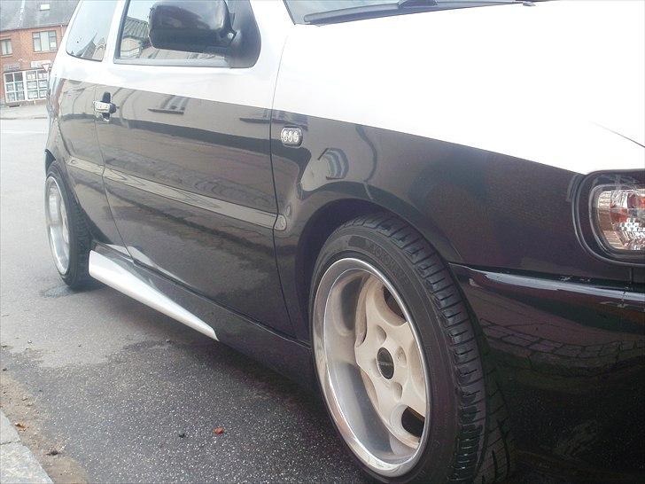 VW Polo 1.6 16V GTI solgt billede 19