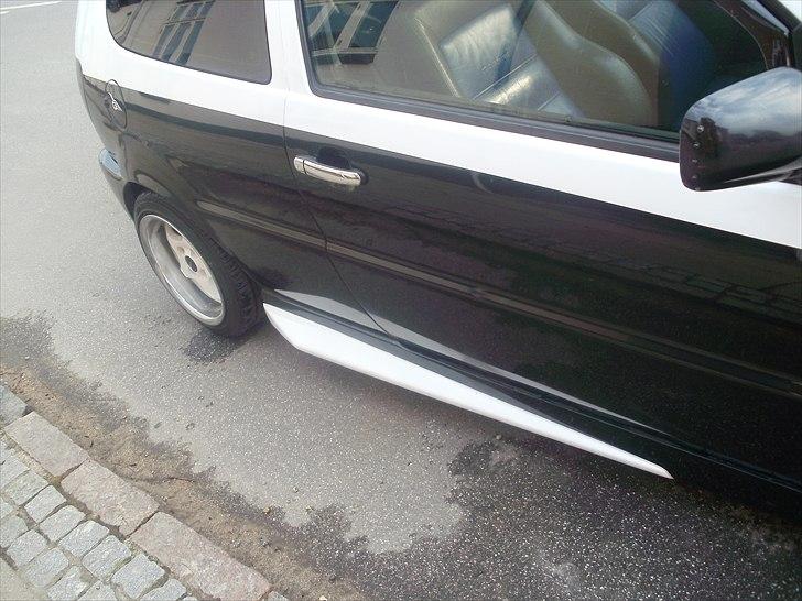 VW Polo 1.6 16V GTI solgt billede 20