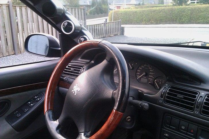 Peugeot 406 Sv Turbo - SOLGT billede 2