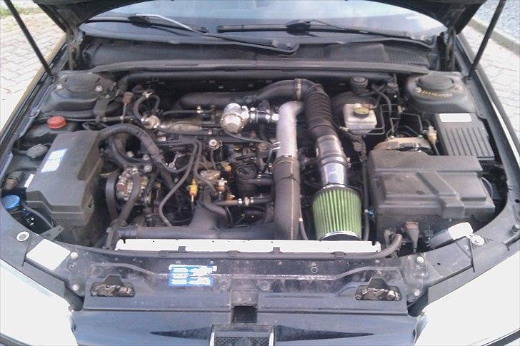 Peugeot 406 Sv Turbo - SOLGT billede 4