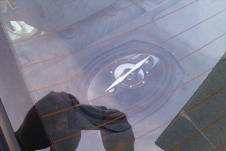 Peugeot 406 Sv Turbo - SOLGT billede 6