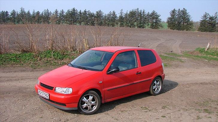 VW polo 6N billede 1