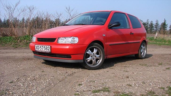 VW polo 6N billede 2