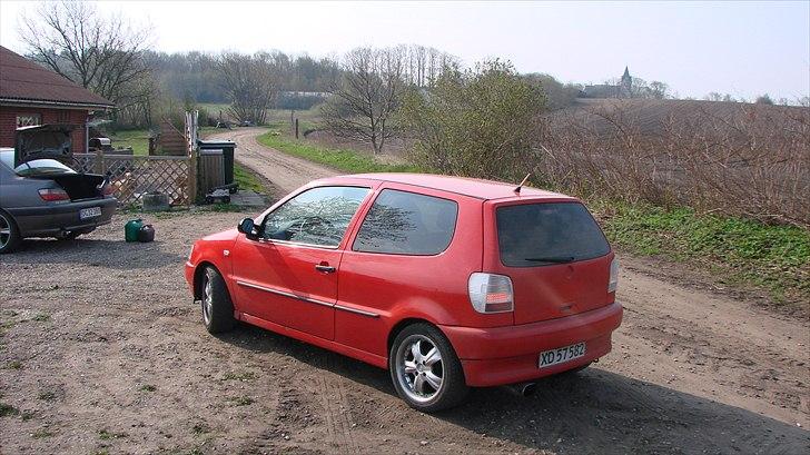 VW polo 6N billede 3
