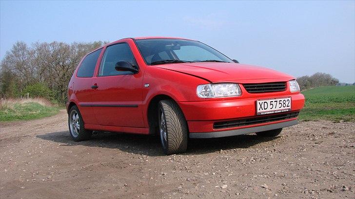 VW polo 6N billede 4