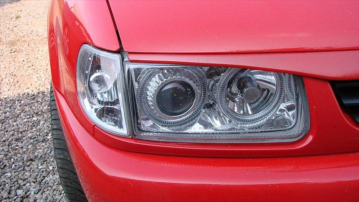 VW polo 6N billede 5