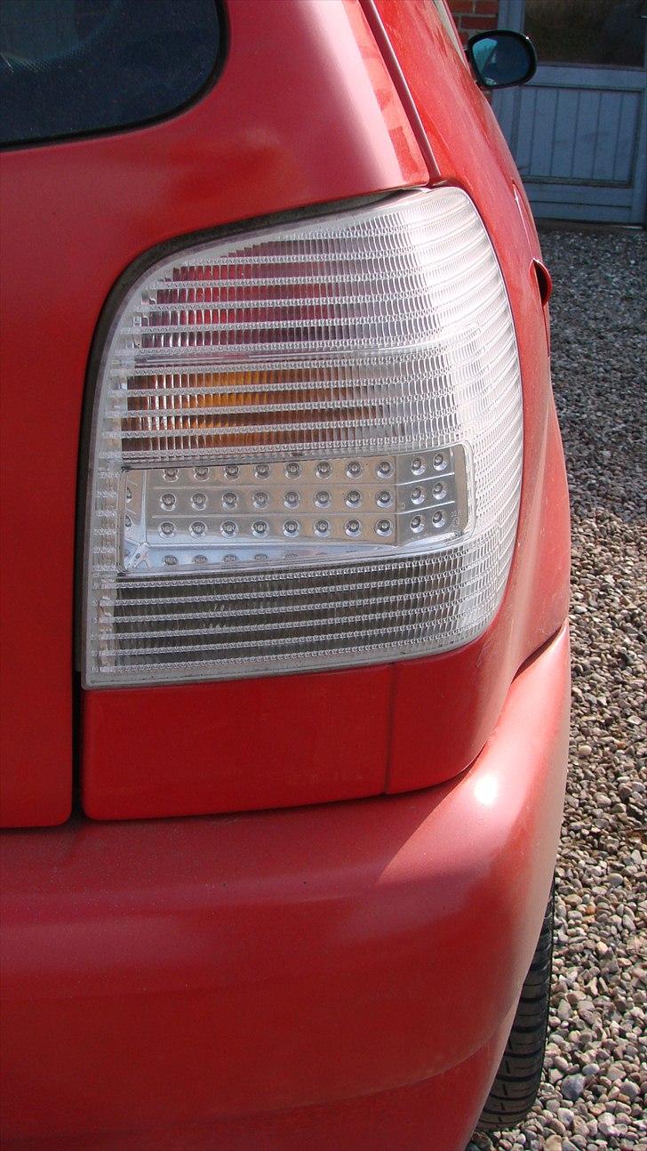 VW polo 6N billede 6