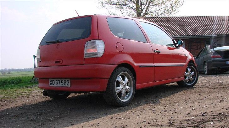 VW polo 6N billede 7