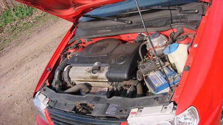 VW polo 6N billede 8