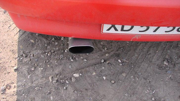 VW polo 6N billede 9